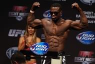 Papy Abedi was once considered a better prospect than Chris Weidman